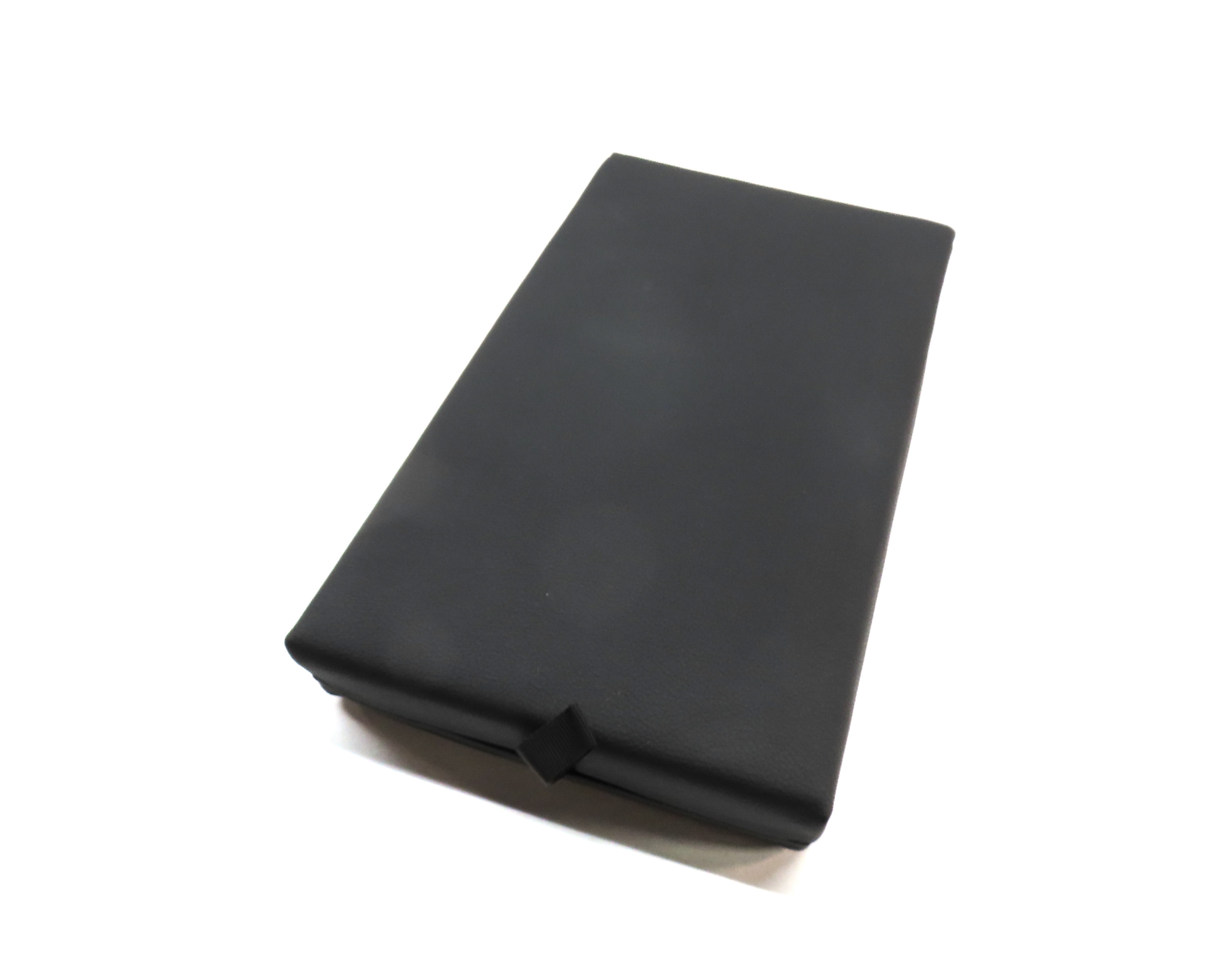 2014 BMW 328D (F30) REAR CENTER SEAT BACK CONSOLE ARM ARMREST w/CUPHOLDER — exact item pictured